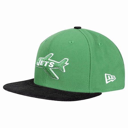 Boné New York Jets Retro Tone 950 Snapback - New Era