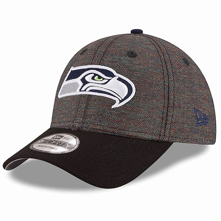 Boné Seattle Seahawks 940 Strapback Vivid Crown - New Era