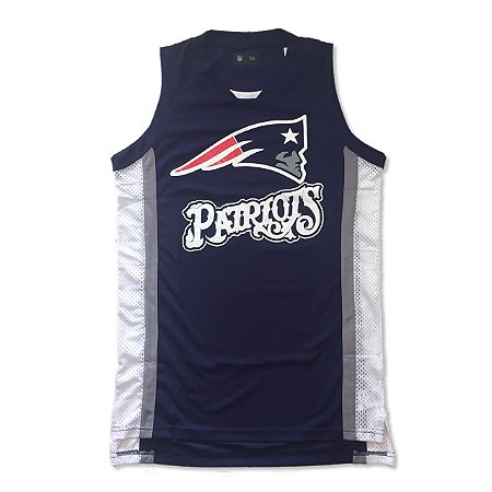 Regata Jersey New England Patriots NFL - New Era