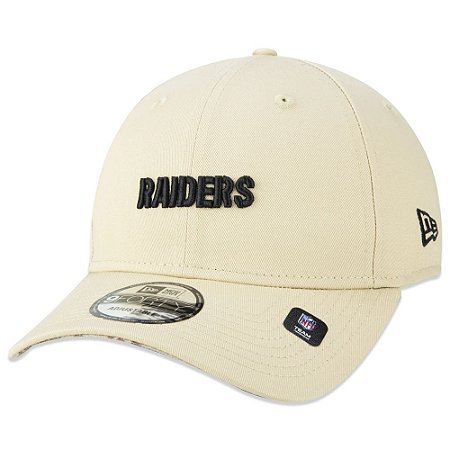 Boné New Era Las Vegas Raiders 940 Wild Style Military Type