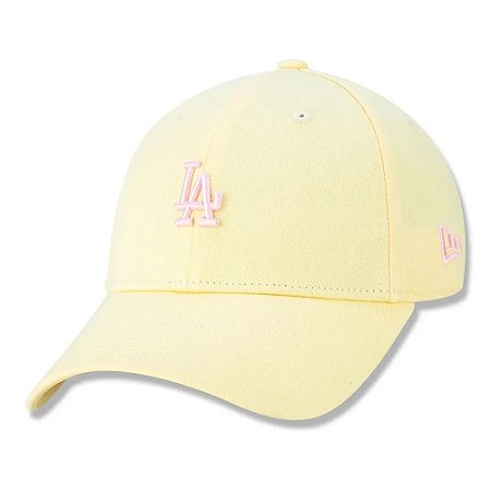 Boné New Era Los Angeles Dodgers 940 Sweet Winter Mini Logo