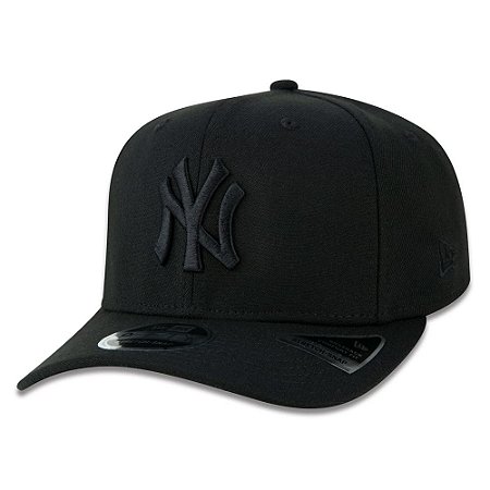 Boné New Era New York Yankees MLB 950 Basic Preto
