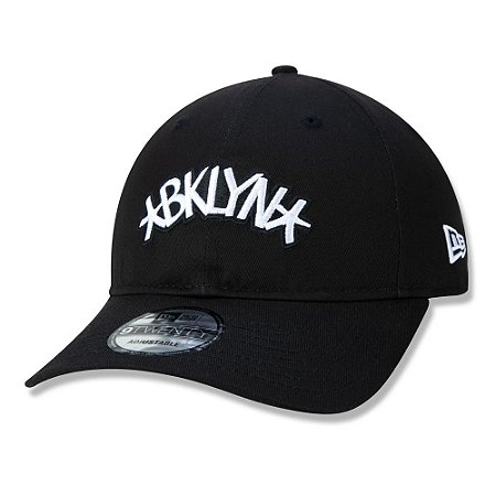 Boné New Era Brooklyn Nets 920 ST Core EST Preto