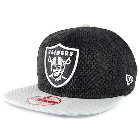 Boné Oakland Raiders 950 Crown Checked - New Era