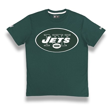 Camiseta New York Jets NFL Basic - New Era