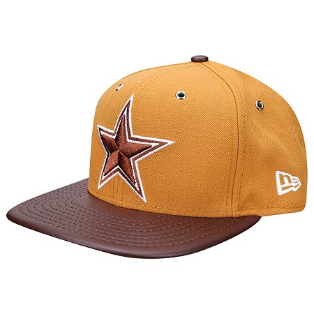 Boné Dallas Cowboys Hook Snap 950 Snapback - New Era