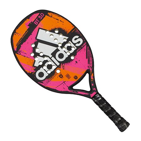 Raquete de Beach Tennis Adidas BT 3.0 Fibra de Vidro Rosa