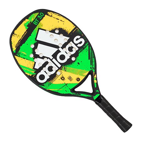 Raquete de Beach Tennis Adidas BT 3.0 Fibra de Vidro Verde