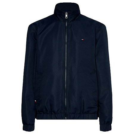 Jaqueta Corta Vento Tommy Hilfiger WCC Flex Blouson