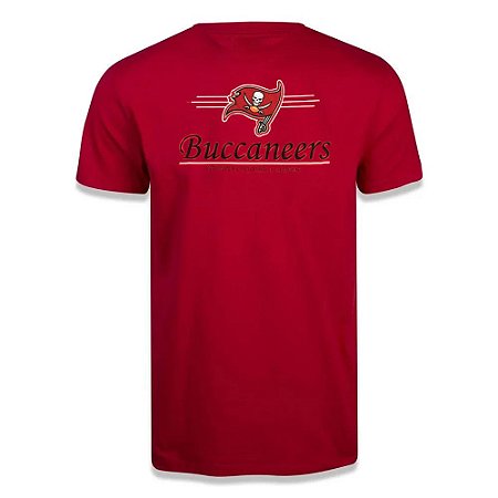 Camiseta New Era Tampa Bay Buccaneers Core Compose