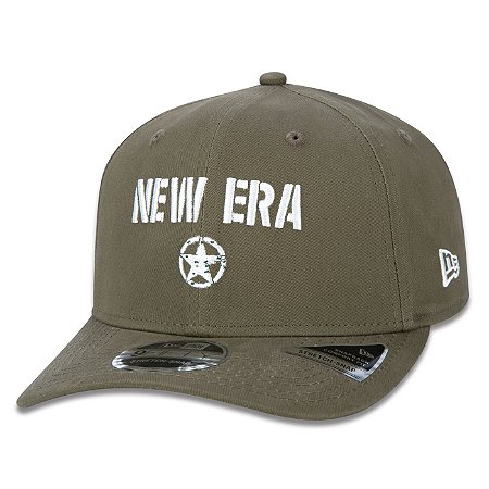 Boné New Era 950 Stretch Snap Neutral Wild