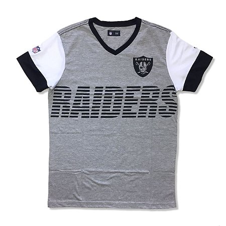 Camiseta Oakland Raiders Surton - New Era