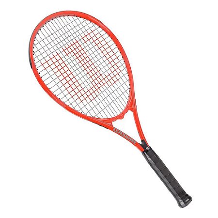 Raquete de Tenis Wilson Pro Staff Precision XL Vermelho