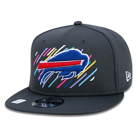 Boné New Era Buffalo Bills 950 NFL21 Crucial Catch