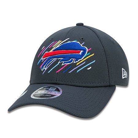 Boné New Era Buffalo Bills 940 NFL21 Crucial Catch