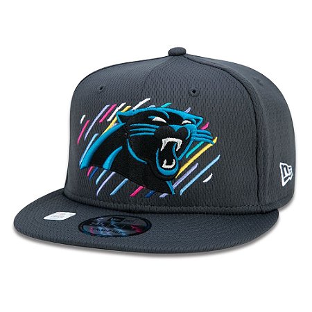 Boné New Era Carolina Panthers 950 NFL 21 Crucial Catch