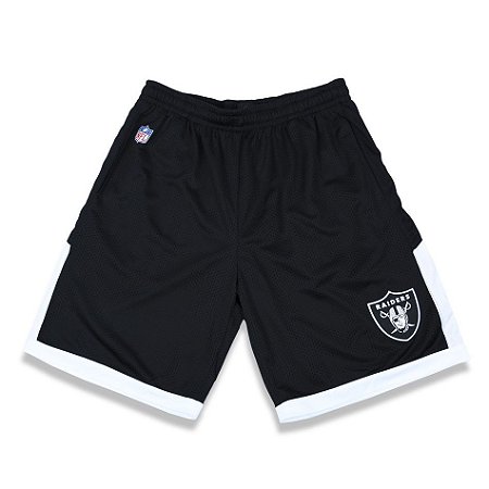 Bermuda Infantil Oakland Raiders Toodler - New Era