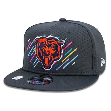 Boné New Era Chicago Bears 950 NFL 21 Crucial Catch