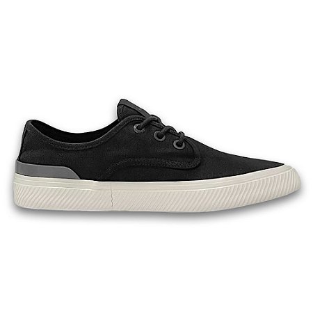 Tenis Aramis Masculino Daily Dock Canvas Preto