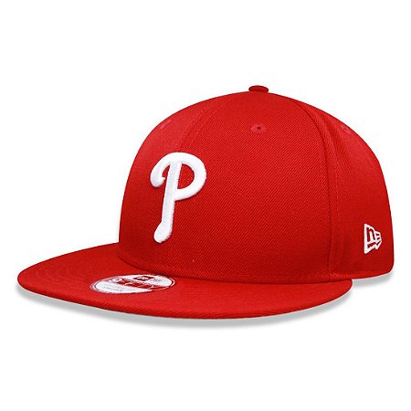 Boné Philadelphia Phillies Strapback Team Color MLB - New Era