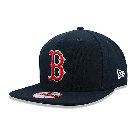 Boné Boston Red Sox Strapback Team Color MLB - New Era