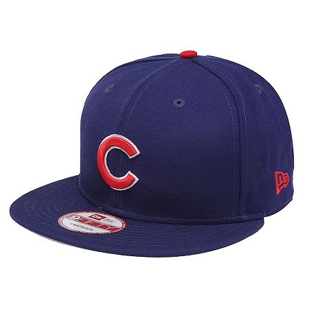 Boné Chicago Cubs 950 Snapback Team Color MLB - New Era