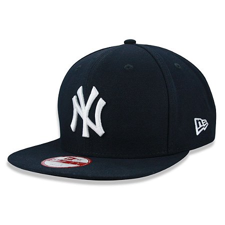 Boné New York Yankees Strapback 950 Team Color MLB - New Era