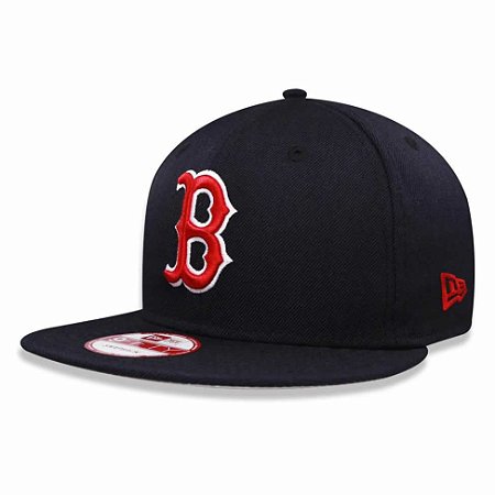 Boné Boston Red Sox 950 Basic Navy MLB - New Era