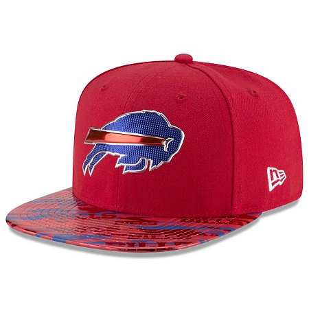 Boné Buffalo Bills 950 Snapback Color Rush - New Era