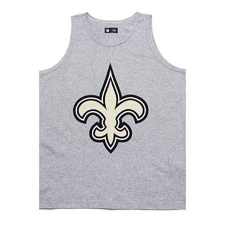 Regata New Orleans Saints Cinza - New Era