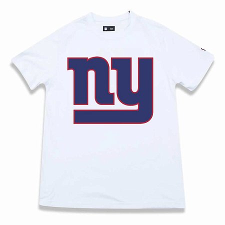 Camiseta NFL New York Giants Futebol Americano