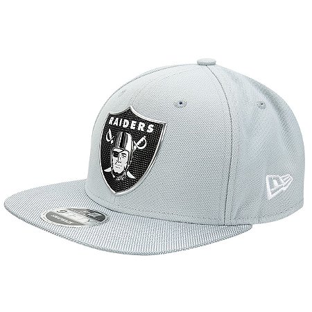 Boné Oakland Raiders Kickoff 950 Snapback - New Era