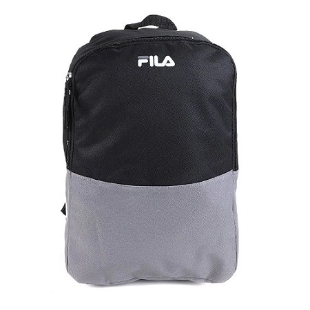 Mochila Fila Unissex Start Preto Lifestyle