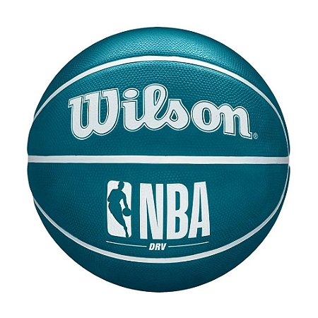 Bola de Basquete Wilson NBA DRV #7 Verde