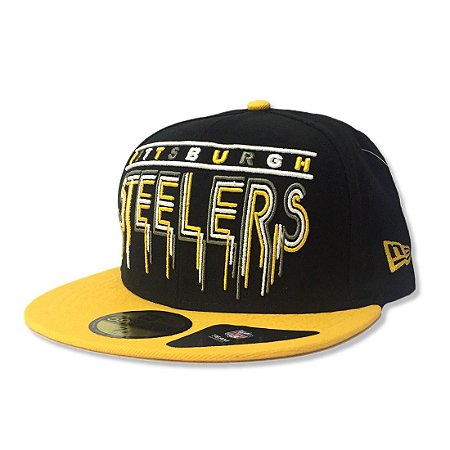 Boné Pittsburgh Steelers Percolator 5950 - New Era