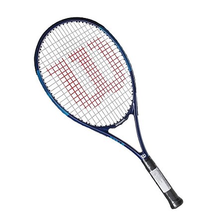 Raquete de Tenis Wilson Ultra Power Team 103 L3 Azul