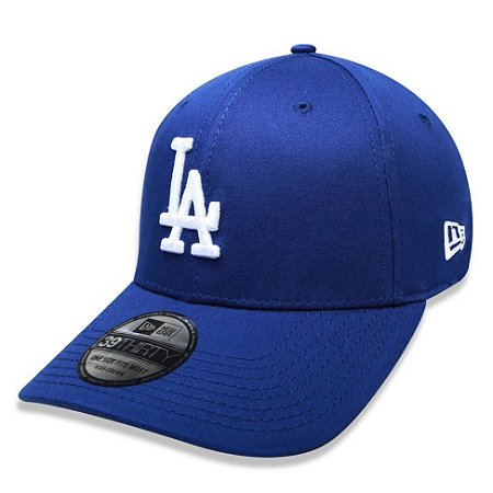 Boné Los Angeles Dodgers 3930 Basic MLB - New Era