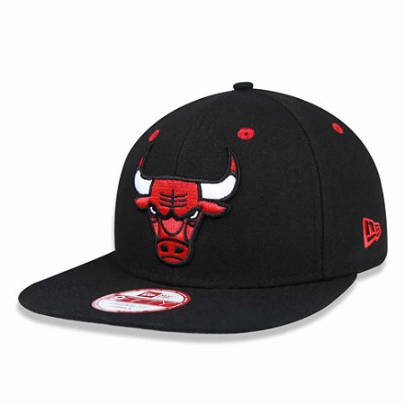Boné Chicago Bulls 950 Snapback NBA - New Era