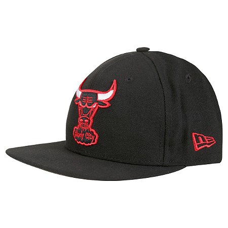 Boné Chicago Bulls 950 Bold Back NBA - New Era