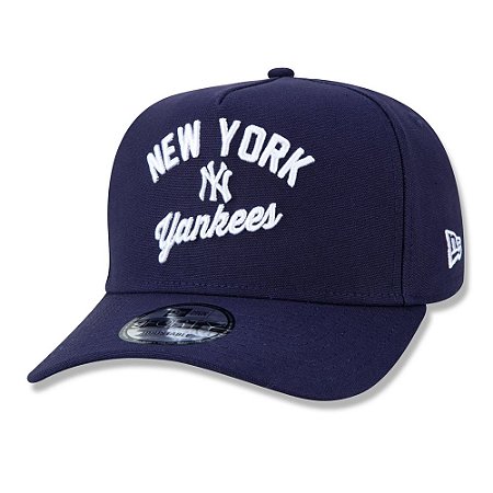 Boné New Era New York Yankees 940 A Frame Core City