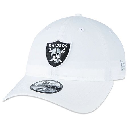 Boné New Era Las Vegas Raiders 940 Soccer Style Nylon