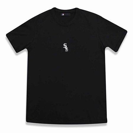 Camiseta Chicago White Sox Mini Logo MLB - New Era