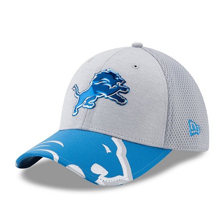 Boné Detroit Lions Draft 2017 On Stage 3930 - New Era