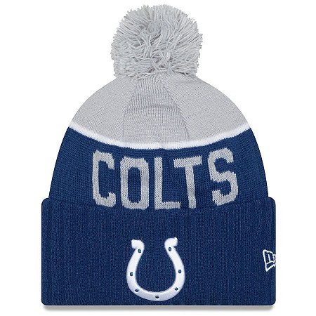 Gorro Touca Indianapolis Colts On Field - New Era
