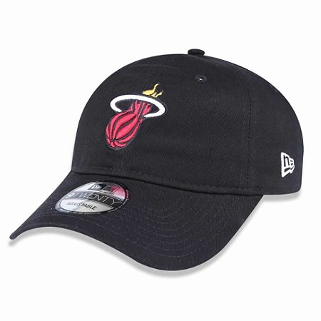 Boné Miami Heat 920 Mini Logo NBA - New Era