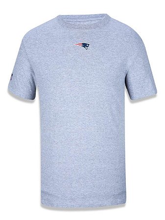 Camiseta New England Patriots Mini Logo NFL - New Era