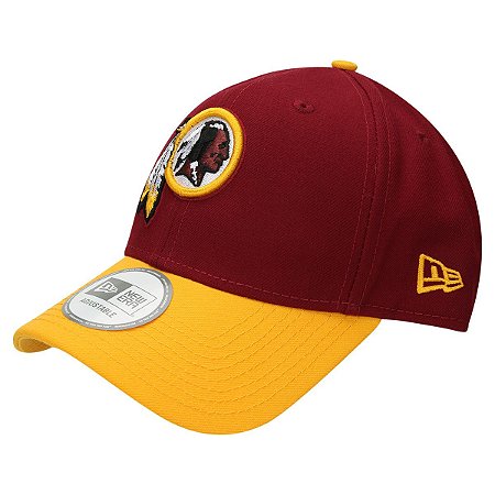 Boné Washington Redskins 940 Snapback HC Basic - New Era