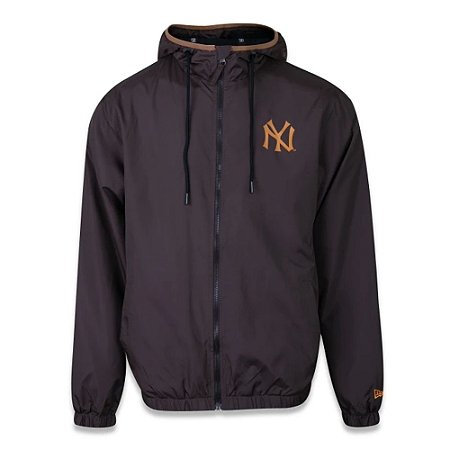 Jaqueta Corta Vento New Era New York Yankees Modern Classic