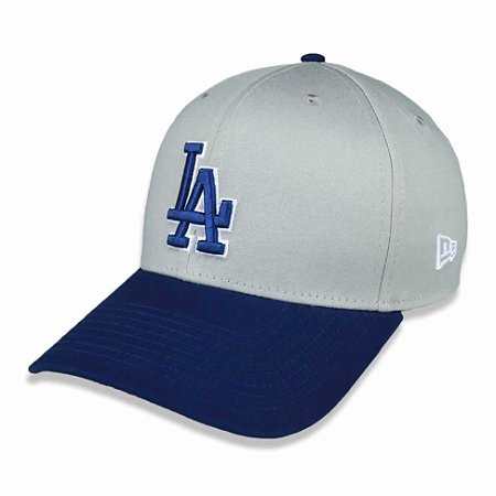 Boné Los Angeles Dodgers MLB 3930 HC Basic - New Era