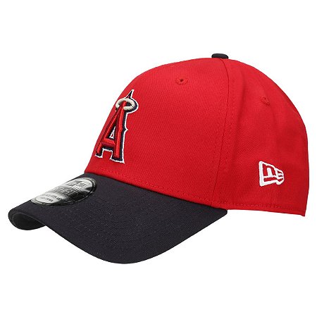 Boné Los Angeles Angels MLB 3930 HC Basic - New Era